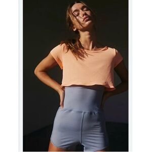 NEW Free People Movement Twist And Shout Playsuit Size Large